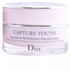 Kem chống lão hóa & điều trị chống nhăn Dior CAPTURE YOUTH age-delay progressive peeling crème