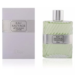Sau cạo râu Dior EAU SAUVAGE after-shave lotion