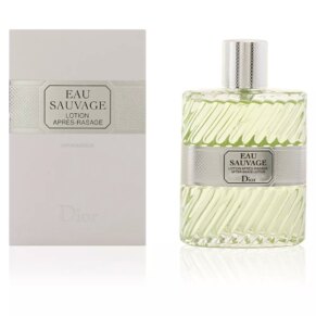 Sau cạo râu Dior EAU SAUVAGE after-shave lotion spray