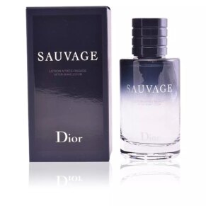 Sau cạo râu Dior SAUVAGE after-shave lotion
