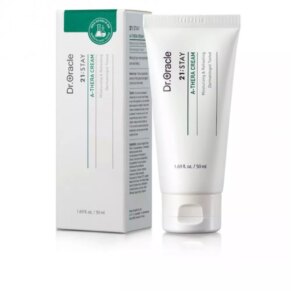 21 STAY a-thera cream Kem điều trị mụn trứng cá & loại bỏ đầu đen chính hãng Dr. Oracle