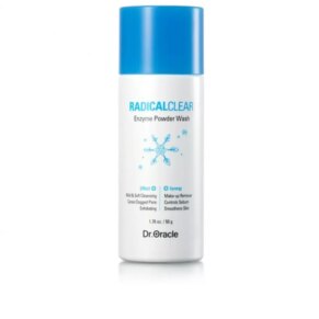 Tẩy tế bào chết da mặt Dr. Oracle RADICAL CLEAR enzyme powder wash