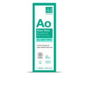 Dr. Botanicals ALOE VERA SUPERFOOD eye contour Kem đường viền mắt