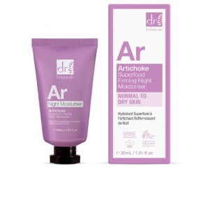 ARTICHOKE SUPERFOOD firming night moisturiser Kem dưỡng ẩm chính hãng Dr. Botanicals