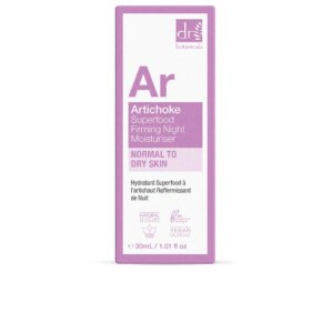 Dr. Botanicals ARTICHOKE SUPERFOOD firming night moisturiser Kem dưỡng ẩm