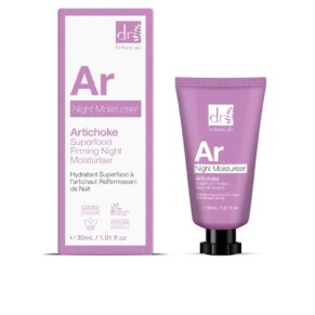 Kem dưỡng ẩm Dr. Botanicals ARTICHOKE SUPERFOOD firming night moisturiser