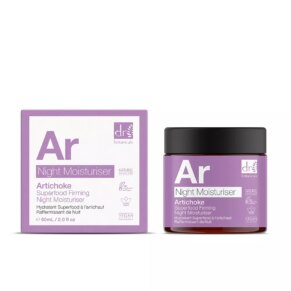 ARTICHOKE SUPERFOOD friming night moisturiser Kem dưỡng da & làm săn chắc da chính hãng Dr. Botanicals