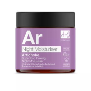 Kem dưỡng da & làm săn chắc da Dr. Botanicals ARTICHOKE SUPERFOOD friming night moisturiser