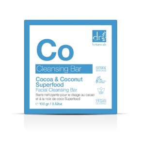 Dr. Botanicals COCOA&COCONUT SUPERFOOD cleansing bar 6 Dr. Botanicals COCOA&COCONUT SUPERFOOD cleansing bar Sữa rửa mặt