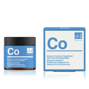 Mặt nạ Dr. Botanicals COCOA&COCONUT SUPERFOOD reviving hydrating mask