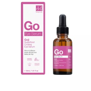 GOJI SUPERFOOD glow boosting serum Quầng thâm, túi mắt và kem dưới mắt chính hãng Dr. Botanicals