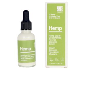HEMP super concentrated rescue essence serum Kem dưỡng ẩm chính hãng Dr. Botanicals