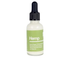 Kem dưỡng ẩm Dr. Botanicals HEMP super concentrated rescue essence serum