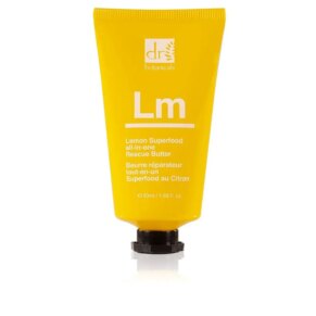 Kem dưỡng ẩm Dr. Botanicals LEMON SUPERFOOD all-in-one rescue butter