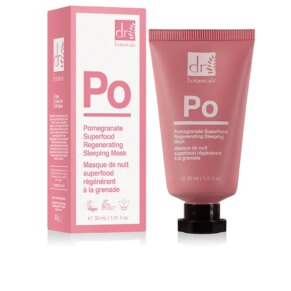 Kem dưỡng ẩm Dr. Botanicals POMEGRANATE SUPERFOOD regenerating hydrating mask