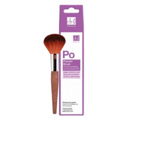 POWDER BRUSH bionic synthetic hair recycled aluminium... Kem dưỡng ẩm Skin Thắt chặt & Kem làm săn chắc chính hãng Dr. Botanicals
