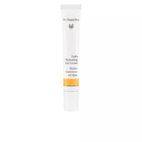 Quầng thâm, túi mắt và kem dưới mắt Dr. Hauschka DAILY HYDRATING eye cream