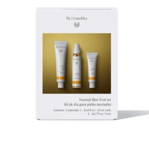 Bộ chăm sóc da Dr. Hauschka NORMAL SKIN TRIAL SET