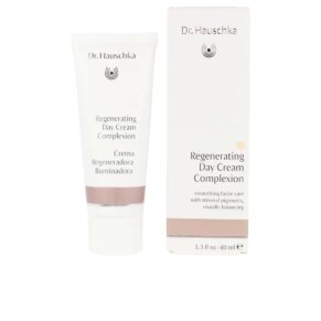 REGENERATING day cream complexion Kem dưỡng ẩm chính hãng Dr. Hauschka