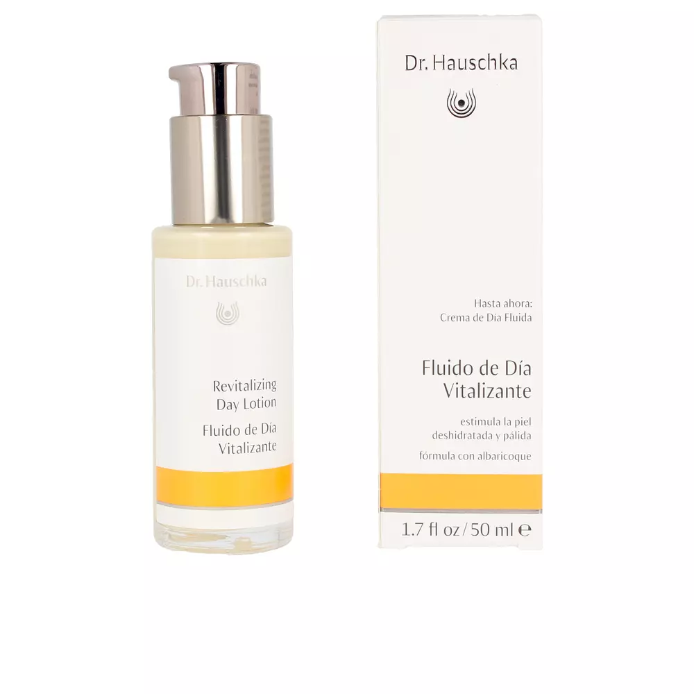 Dr. Hauschka REVITALIZING day lotion 2 REVITALIZING day lotion Kem dưỡng ẩm chính hãng Dr. Hauschka