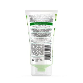 ALOE VERA facial cleanser Sữa làm sạch chính hãng Dr. Organic