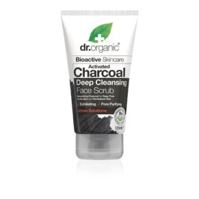 Tẩy tế bào chết da mặt Dr. Organic BIOACTIVE ORGANIC deep cleansing face scrub