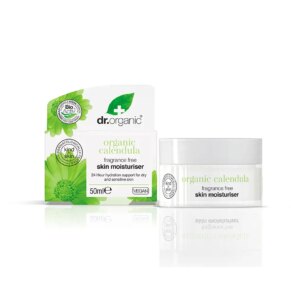 CALENDULA moisturizing cream Kem dưỡng ẩm cơ thể chính hãng Dr. Organic