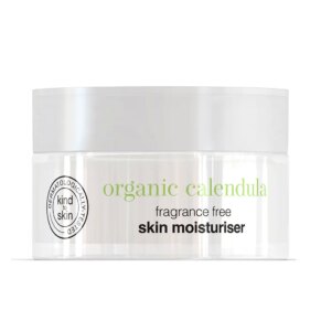 Kem dưỡng ẩm cơ thể Dr. Organic CALENDULA moisturizing cream