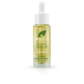 Kem dưỡng ẩm Dr. Organic HEMP facial serum
