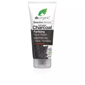 Sữa rửa mặt Dr. Organic CARBÓN limpiador facial
