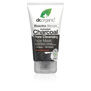 Mặt nạ Dr. Organic CARBÓN mascarilla facial
