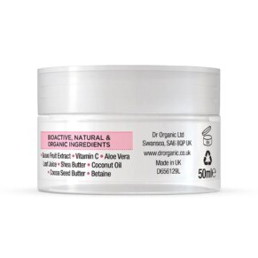 Dr. Organic GUABA moisturizing gel 5 Dr. Organic GUABA moisturizing gel Kem dưỡng ẩm