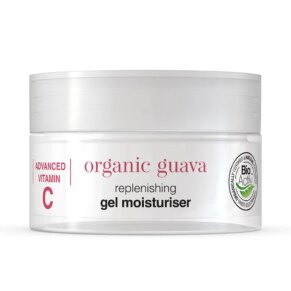Kem dưỡng ẩm Dr. Organic GUABA moisturizing gel