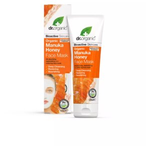 Mặt nạ Dr. Organic MIEL DE MANUKA mascarilla facial