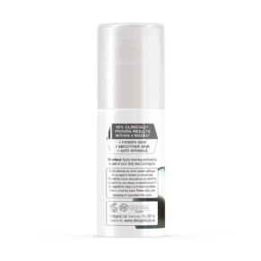 Dr. Organic PRO COLLAGEN+ black pearl antiaging cream 5 Dr. Organic PRO COLLAGEN+ black pearl antiaging cream Kem chống lão hóa & điều trị chống nhăn