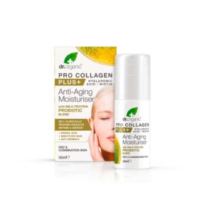 PRO COLLAGEN+ milk probiotic antiaging cream Kem chống lão hóa & điều trị chống nhăn chính hãng Dr. Organic