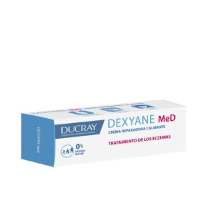 Bộ chăm sóc da Ducray DEXYANE MED CREMA REPARADORA CALMANTE SET