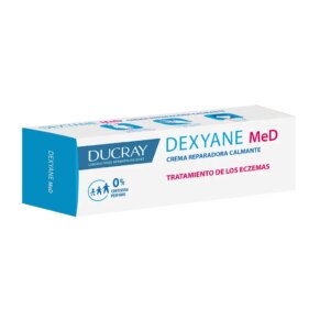 DEXYANE MeD eczema treatment Kem dưỡng ẩm chính hãng Ducray