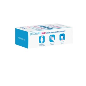 Ducray DEXYANE MeD eczema treatment Kem dưỡng ẩm