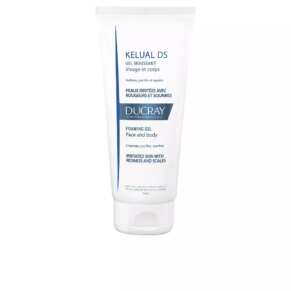 Sữa rửa mặt Ducray KELUAL DS foaming gel