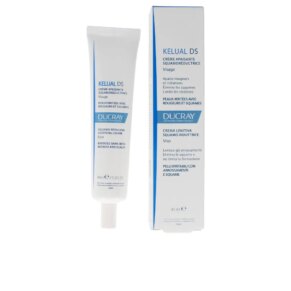 KELUAL DS soothing cream Kem trị mẩn đỏ chính hãng Ducray