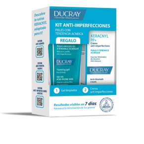 Bộ chăm sóc da Ducray KERACNYL ANTI-IMPERFECCIONES SET