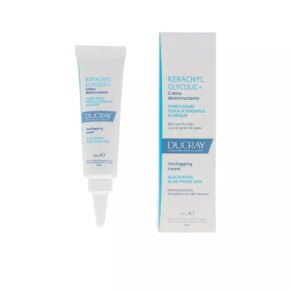 KERACNYL CONTROL cream Kem điều tiết bã nhờn chính hãng Ducray