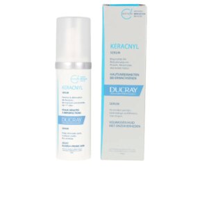 KERACNYL serum Kem điều trị mụn trứng cá & loại bỏ đầu đen chính hãng Ducray