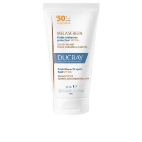 Kem điều trị mụn Ducray MELASCREEN protective anti-stain fluid SPF50+