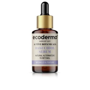 Kem chống lão hóa & điều trị chống nhăn Ecoderma ACTIVE BOTANICALS bakuchiol serum