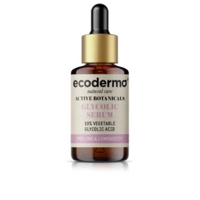 Kem siết da & làm săn chắc kem chống lão hóa & điều trị chống nếp nhăn Ecoderma ACTIVE BOTANICALS glycolic serum