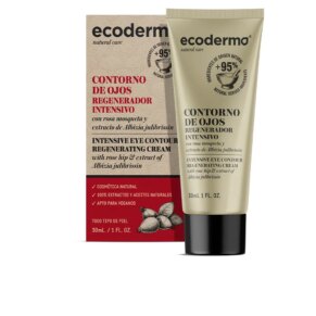 Kem đường viền mắt quầng thâm, túi mắt và kem dưới mắt Ecoderma CONTORNO OJOS regenerador intensivo