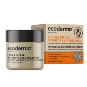 Kem dưỡng ẩm Ecoderma CREMA FACIAL nutritiva