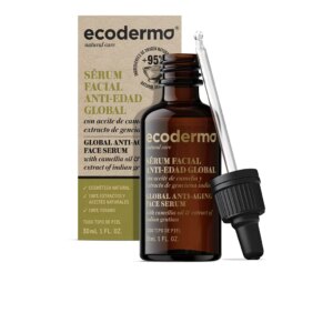 Kem chống lão hóa & điều trị chống nhăn Ecoderma SERUM FACIAL anti-edad global